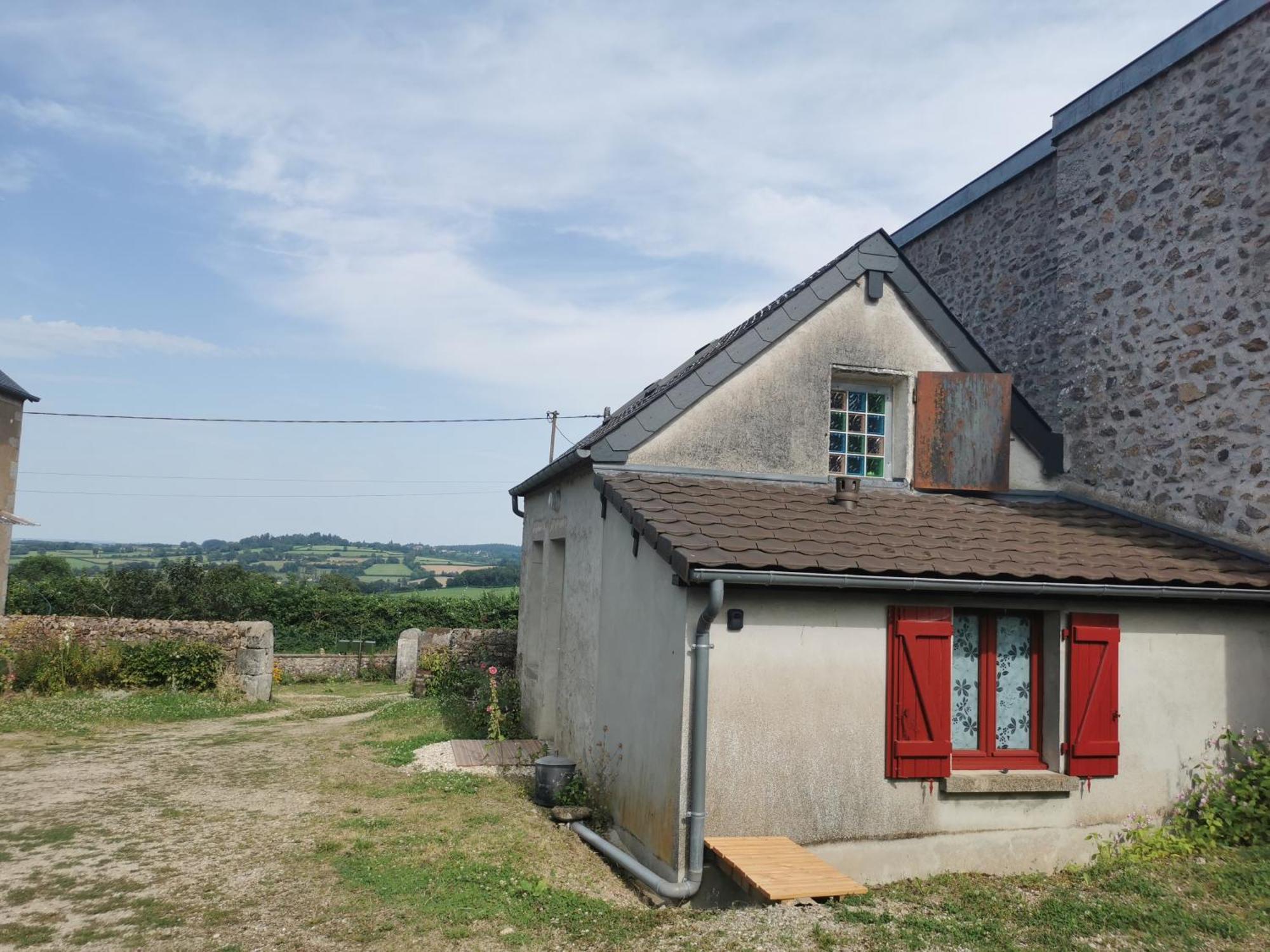 Chez Norbert Villa Quarre-les-Tombes Luaran gambar