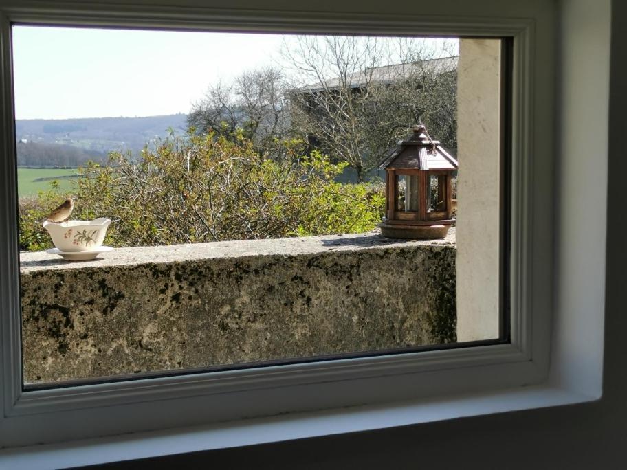 Chez Norbert Villa Quarre-les-Tombes Luaran gambar